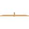 Ekena Millwork Eugene Smooth Timber Gable Bracket, Western Red Cedar, 96"W x 16"H x 3 1/2"D x 3 1/2"F, 4/12 Pitch GBW096X16X0404EUG00SWR - alternate 4